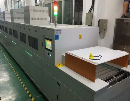 硅膠制品自動噴油設(shè)備，以及三種噴油方式